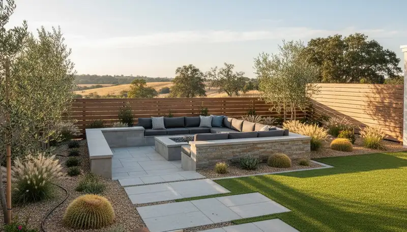 Landscaping services in Sacramento, CA for residential and commercial outdoor spaces