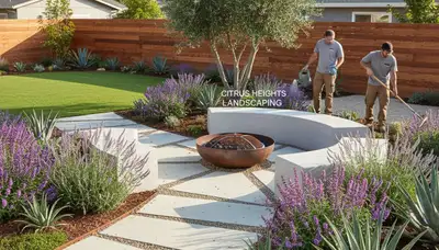 Landscaping services in Sacramento, CA for residential and commercial properties