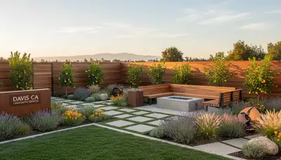 Landscaping service in Sacramento, CA for residential and commercial outdoor maintenance