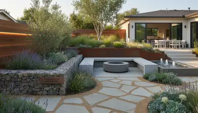 Sacramento, CA landscaping services for residential and commercial outdoor maintenance