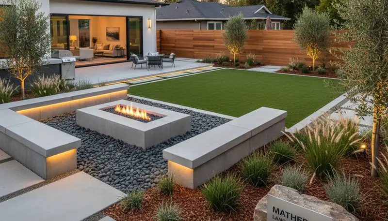 Landscaping services in Sacramento, CA for residential and commercial outdoor maintenance