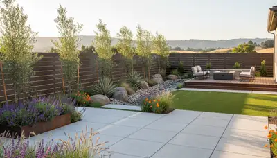 Landscaping services in Sacramento, CA for residential and commercial properties