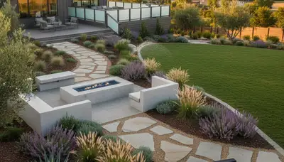 Landscaping service in Sacramento, CA for residential and commercial outdoor maintenance