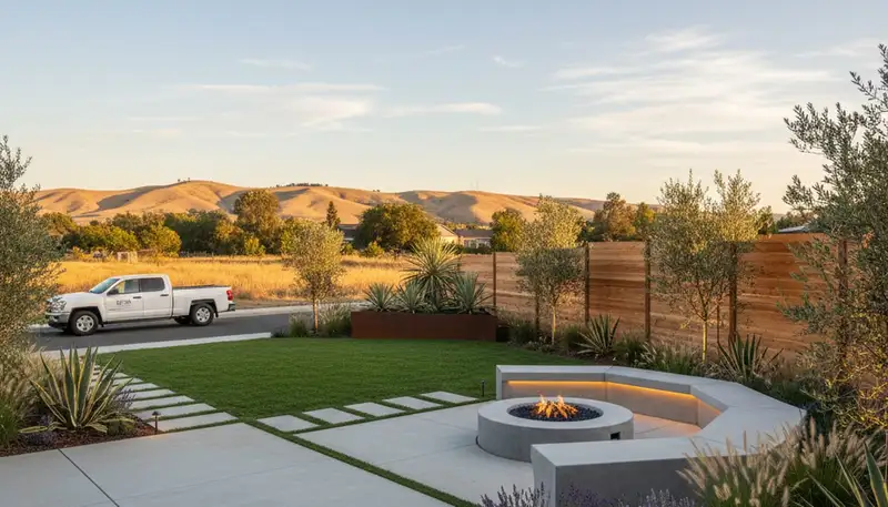 Landscaping services in Sacramento, CA for lawn care, garden design, and outdoor maintenance