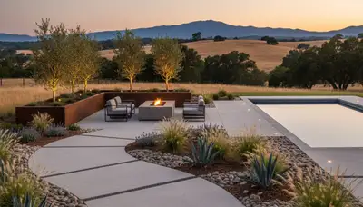 Landscaping services in Sacramento, CA for residential and commercial properties