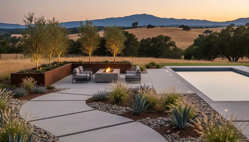 Landscaping services in Sacramento, CA for residential and commercial properties