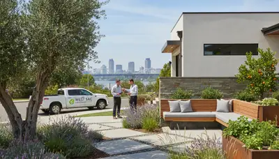 Sacramento, CA landscaping service for residential and commercial outdoor maintenance